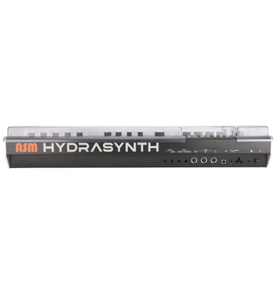 Cubierta Decksaver ASM Hydrasynth Keyboard – Protección premium