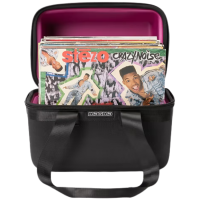 Magma 12 Inch Sandwich – Bolsa rígida para vinilos 12 pulgadas