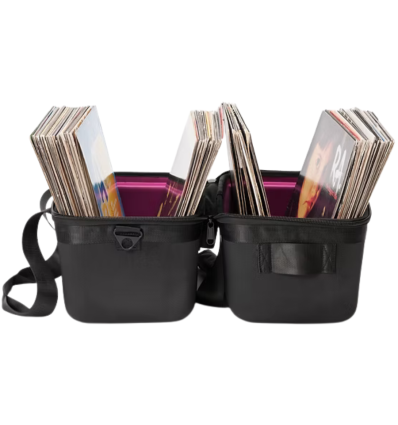 Magma 12 Inch Sandwich – Bolsa rígida para vinilos 12 pulgadas