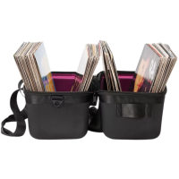 Magma 12 Inch Sandwich – Bolsa rígida para vinilos 12 pulgadas