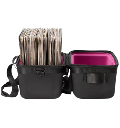 Magma 12 Inch Sandwich – Bolsa rígida para vinilos 12 pulgadas