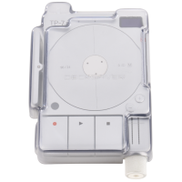 Decksaver TP‑7 Cover – Protección para Teenage Engineering TP‑7