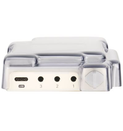 Decksaver TP‑7 Cover – Protección para Teenage Engineering TP‑7