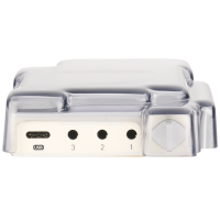 Decksaver TP‑7 Cover – Protección para Teenage Engineering TP‑7