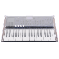 Decksaver Korg Multi/Poly Cover – Protección a medida