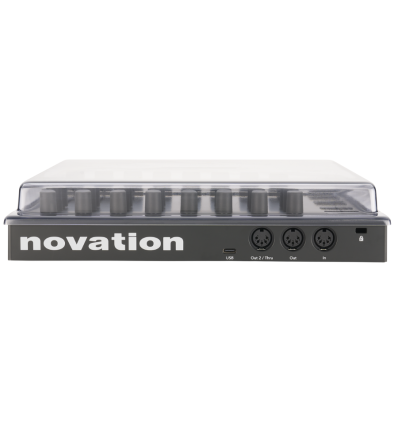 Decksaver Novation Launch Control XL MK3 Cover – Protección Premium