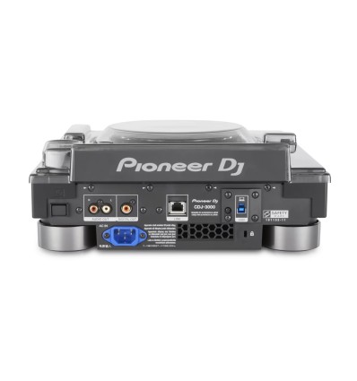 DECKSAVER PIONEER DJ CDJ-3000 COVER