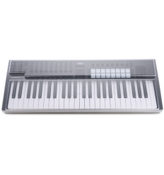 Cubierta Decksaver Launchkey 49 MK4 – Protección profesional para DJ