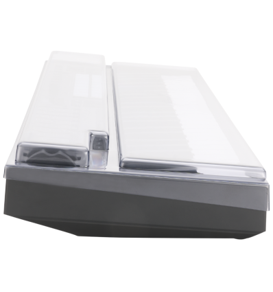 Cubierta Decksaver Launchkey 49 MK4 – Protección profesional para DJ