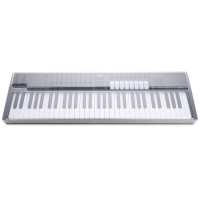 Cubierta Decksaver Launchkey 61 MK4 – Protección profesional para DJ