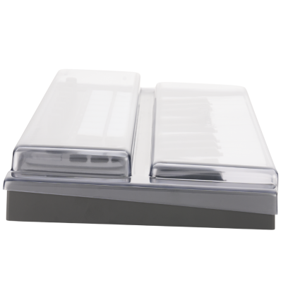 Cubierta Decksaver Launchkey Mini 25 MK4 – Protección profesional DJ