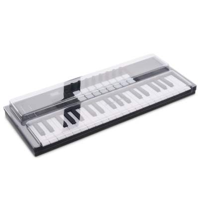 Cubierta Decksaver Launchkey Mini 37 MK4 – Protección profesional