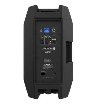 Audibax DSP15 G2 Altavoz Activo 15″ – 300W+100W, DSP integrado