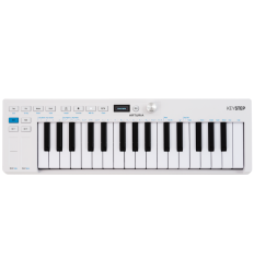 Arturia KeyStep mk2 | Controlador MIDI y secuenciador CV