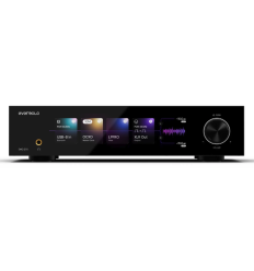 Eversolo DAC‑Z10 | DAC y preamplificador dual‑mono de alta fidelidad