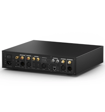 Eversolo DAC‑Z10 | DAC y preamplificador dual‑mono de alta fidelidad