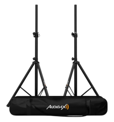 Audibax Neo 130 – Soporte trípode altavoz profesional 120‑180 cm