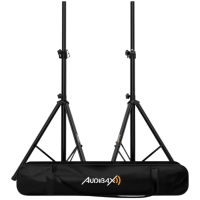 Audibax Neo 130 – Soporte trípode altavoz profesional 120‑180 cm