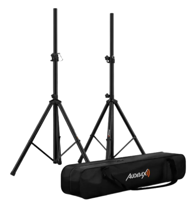 Audibax Neo 130 – Soporte trípode altavoz profesional 120‑180 cm