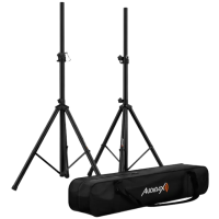 Audibax Neo 130 – Soporte trípode altavoz profesional 120‑180 cm