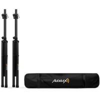 Audibax Neo 130 – Soporte trípode altavoz profesional 120‑180 cm