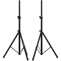Audibax Neo 130 – Soporte trípode altavoz profesional 120‑180 cm