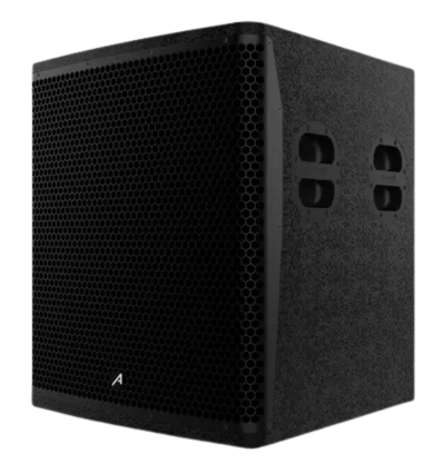 Audibax Pro Manhattan 18S – Altavoz activo 18″ 1.800 W PA profesional