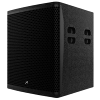 Audibax Pro Manhattan 18S – Altavoz activo 18″ 1.800 W PA profesional