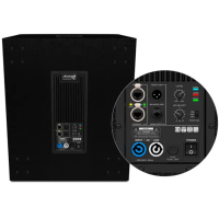 Audibax Pro Manhattan 18S – Altavoz activo 18″ 1.800 W PA profesional