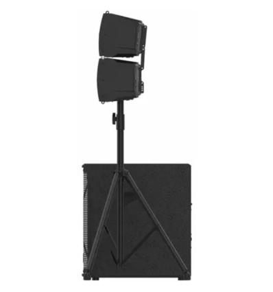 Audibax Seattle 1000 – Sistema PA Line Array Bluetooth DJ