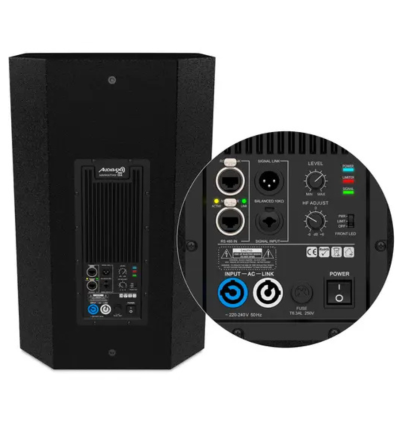 Audibax Pro Manhattan 15A – Altavoz Activo PA 1500 W