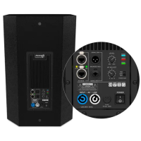 Audibax Pro Manhattan 15A – Altavoz Activo PA 1500 W