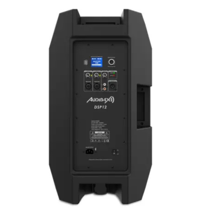 Audibax DSP12 – Altavoz Activo 12″ | 700 W con DSP