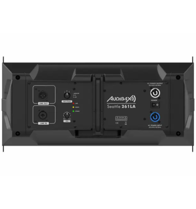 Audibax Seattle 261LA – Altavoz Activo Line Array 500 W