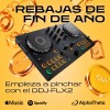 ALPHATHETA DDJ-FLX2 oferta black friday black days