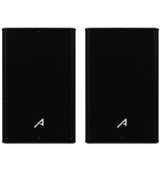 Audibax Freeport 215 Set 15″ Bluetooth 400W+400W – Altavoces DJ