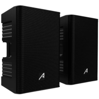 Audibax Freeport 215 Set 15″ Bluetooth 400W+400W – Altavoces DJ