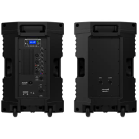 Audibax Freeport 215 Set 15″ Bluetooth 400W+400W – Altavoces DJ