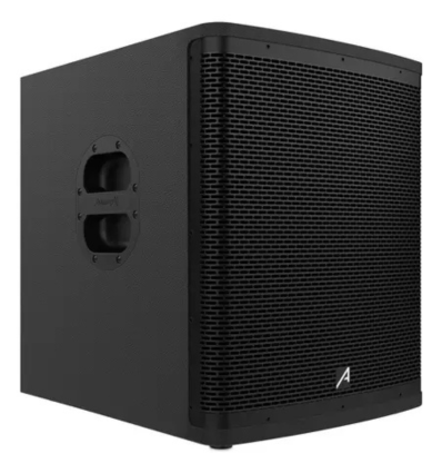Audibax DSP15s G2 Subwoofer 15″ Activo 600W – Audio DJ
