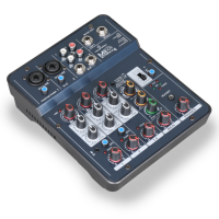 Mezclador Soundsation MIOMIX 4USB – Compacto y versátil