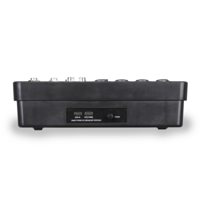 Mezclador Soundsation MIOSTREAM 6 con OTG y Bluetooth