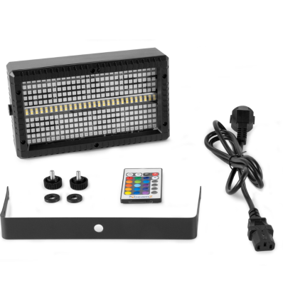 BS336 Stroboscopio LED RGB+W beamZ – Luz profesional DJ