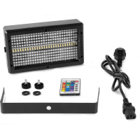 BS336 Stroboscopio LED RGB+W beamZ – Luz profesional DJ