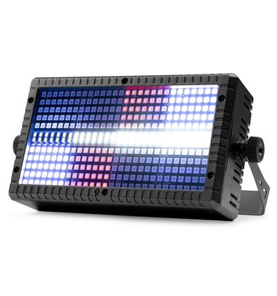 BS336 Stroboscopio LED RGB+W beamZ – Luz profesional DJ
