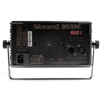BS336 Stroboscopio LED RGB+W beamZ – Luz profesional DJ