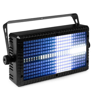 BS336 Stroboscopio LED RGB+W beamZ – Luz profesional DJ