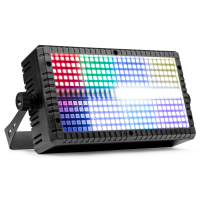 BS336 Stroboscopio LED RGB+W beamZ – Luz profesional DJ