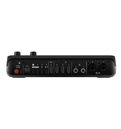 RØDECaster Video S – consola profesional para streaming y podcast