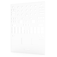 TOPDJ SKIN DJM-S9 – Protector reutilizable