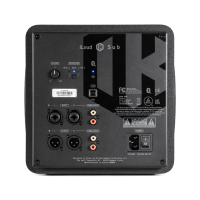 IK Multimedia iLoud Sub | Subwoofer estudio con ARC